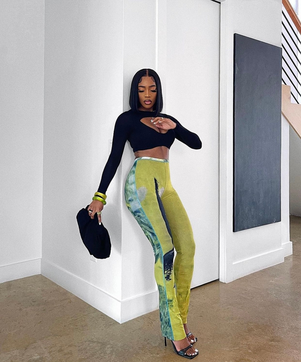 ‘Poster Girl’ Pants