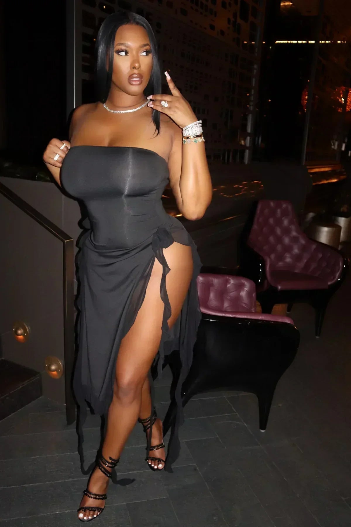‘Laia’ Dress