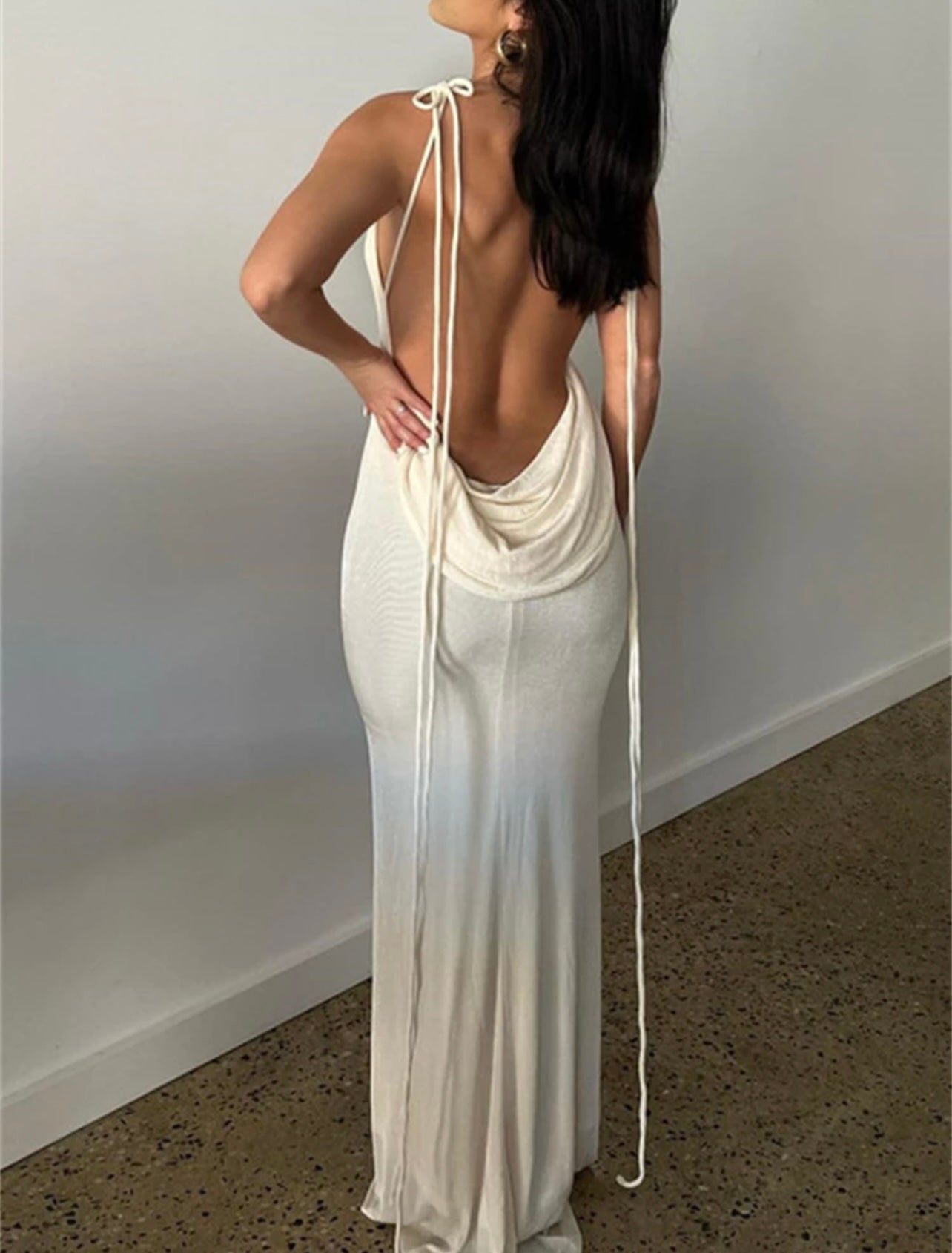 ‘Night Away’ Dress