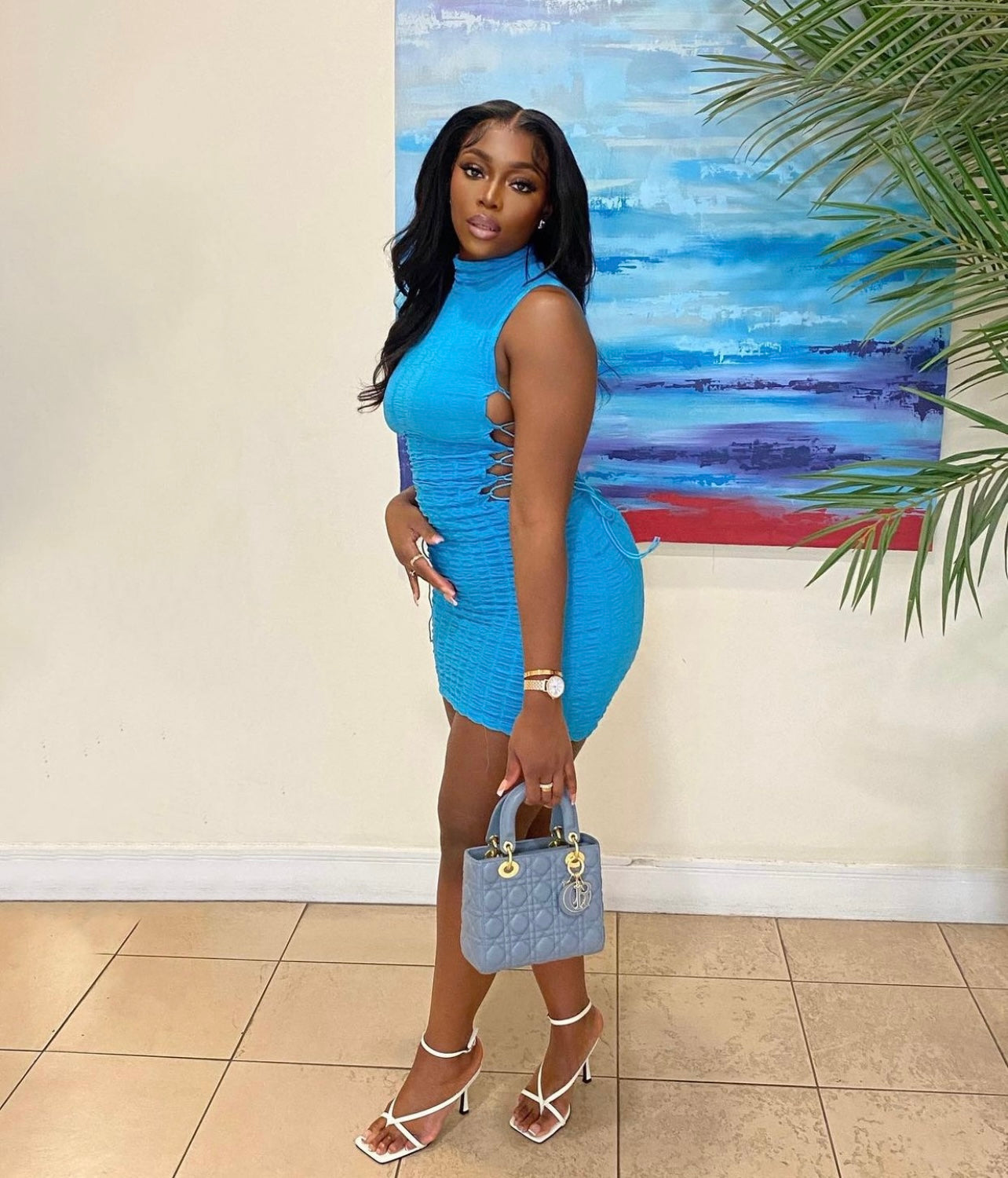 ‘Top Shelf’ Dress