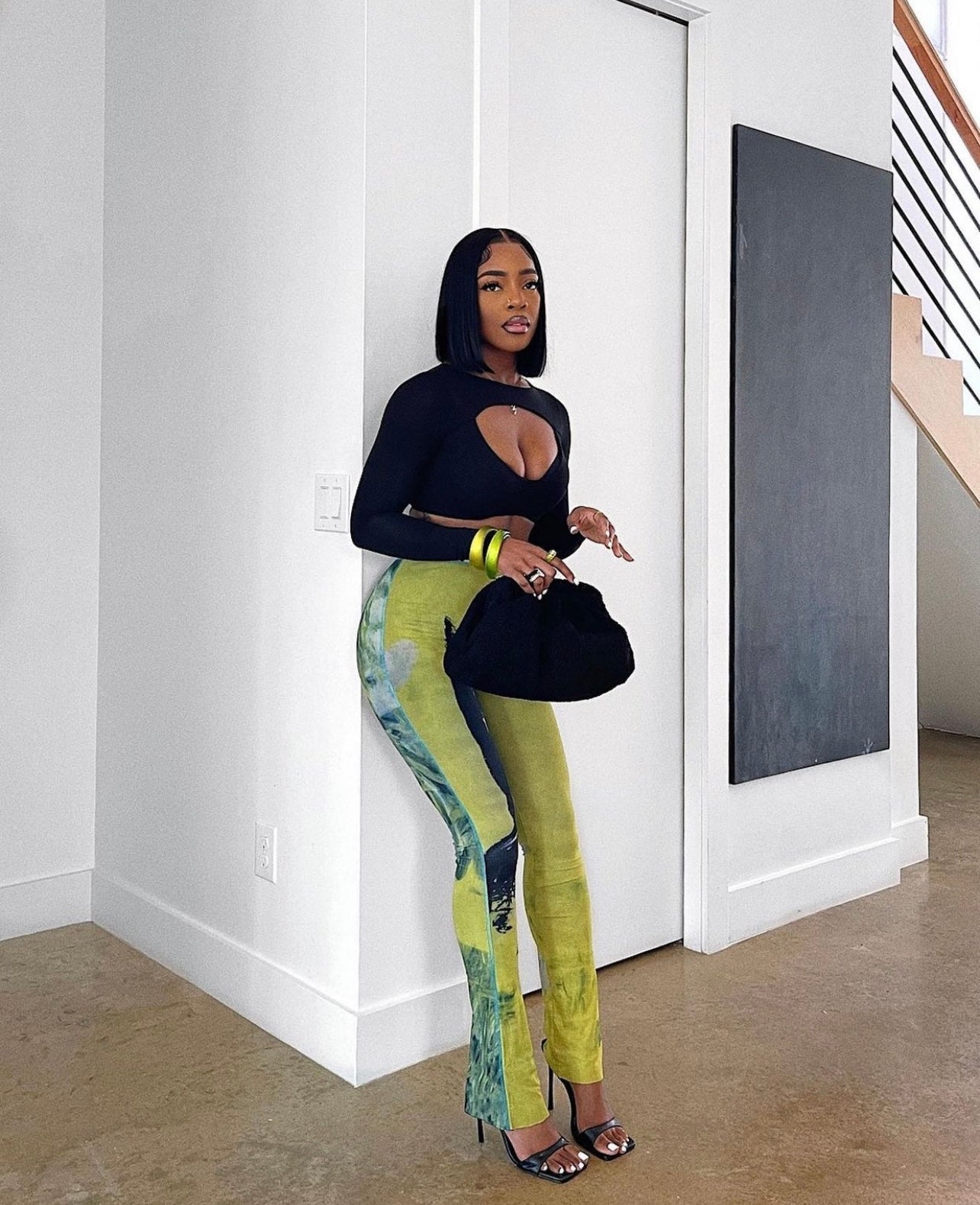 ‘Poster Girl’ Pants