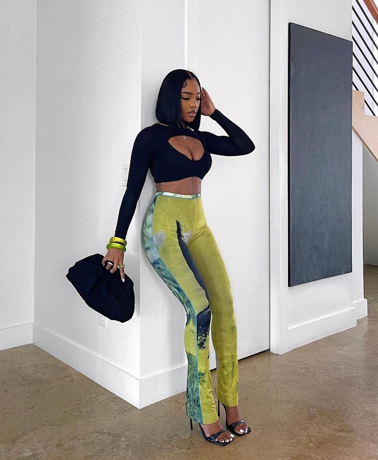 ‘Poster Girl’ Pants