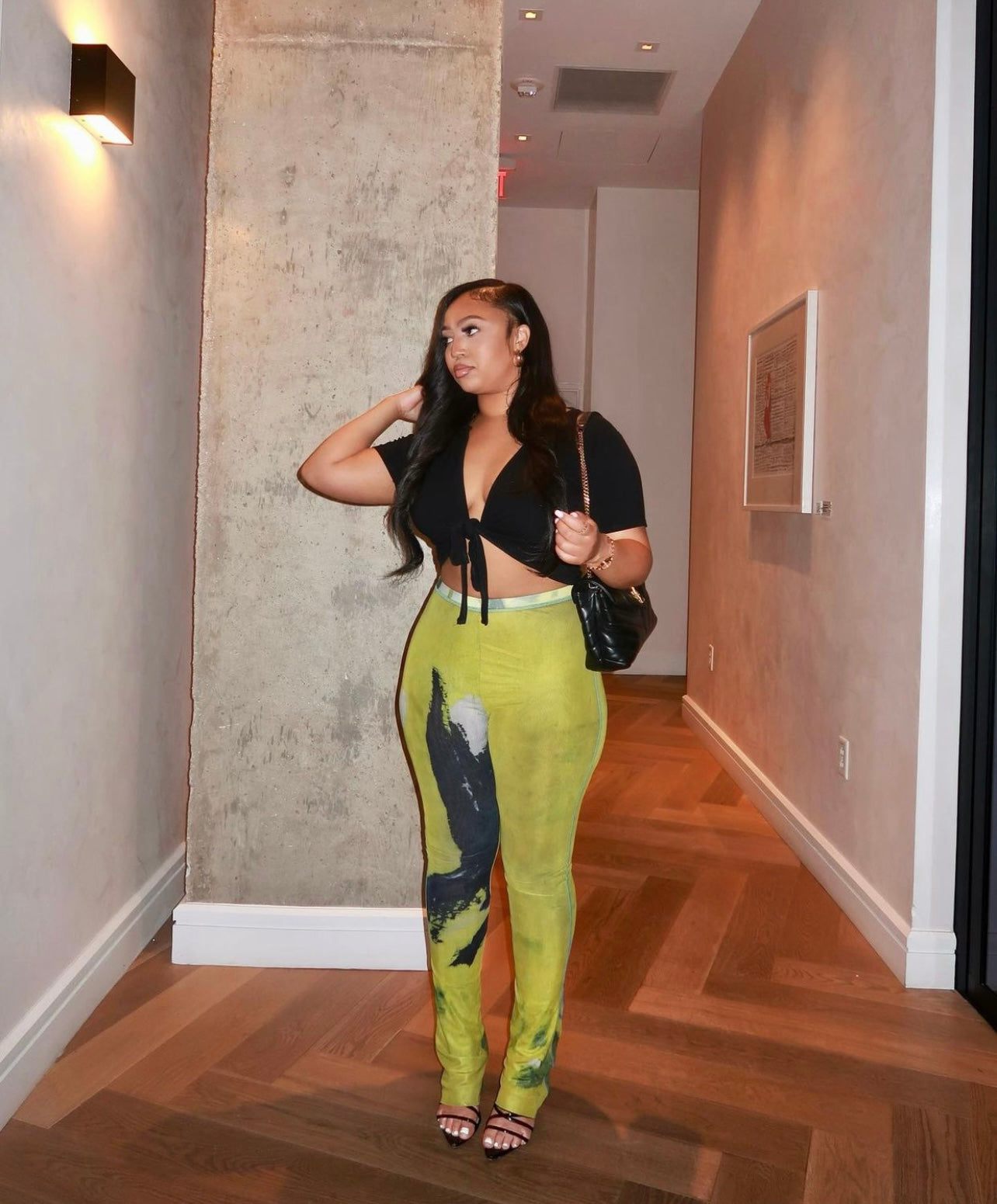 ‘Poster Girl’ Pants