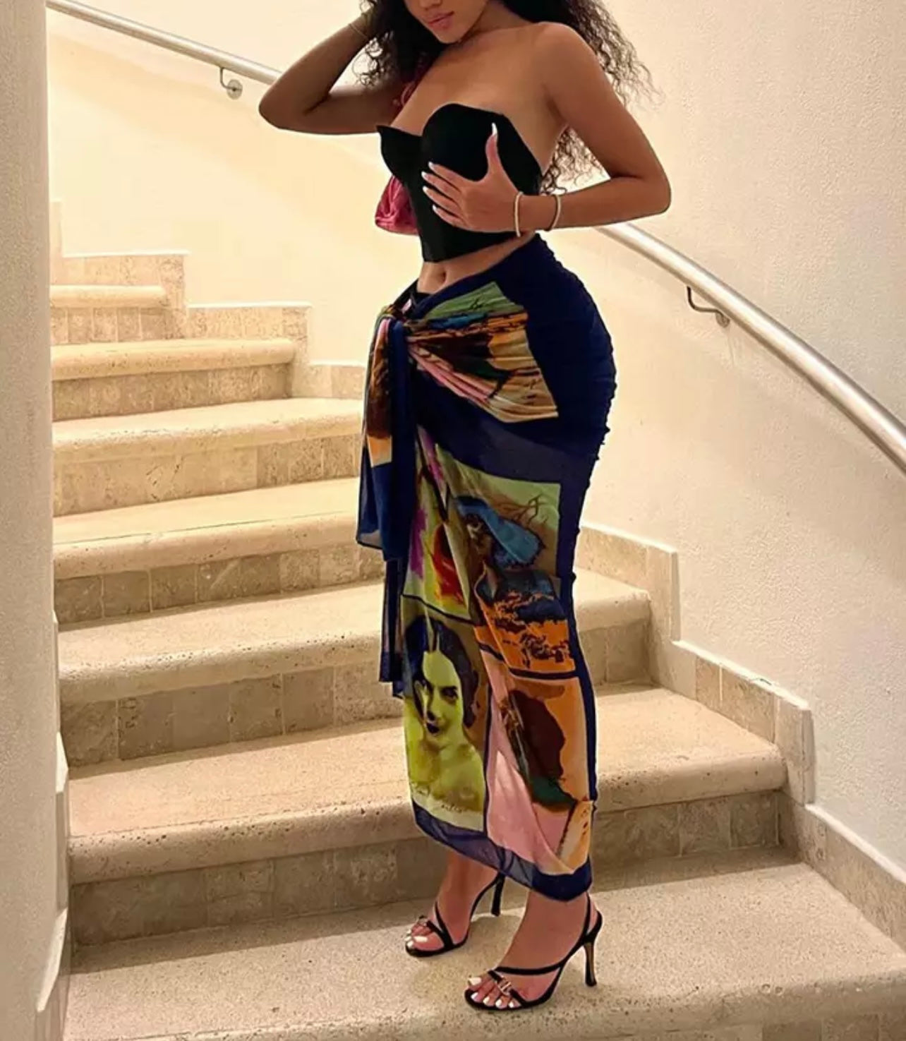 ‘Cabo’ Sarong