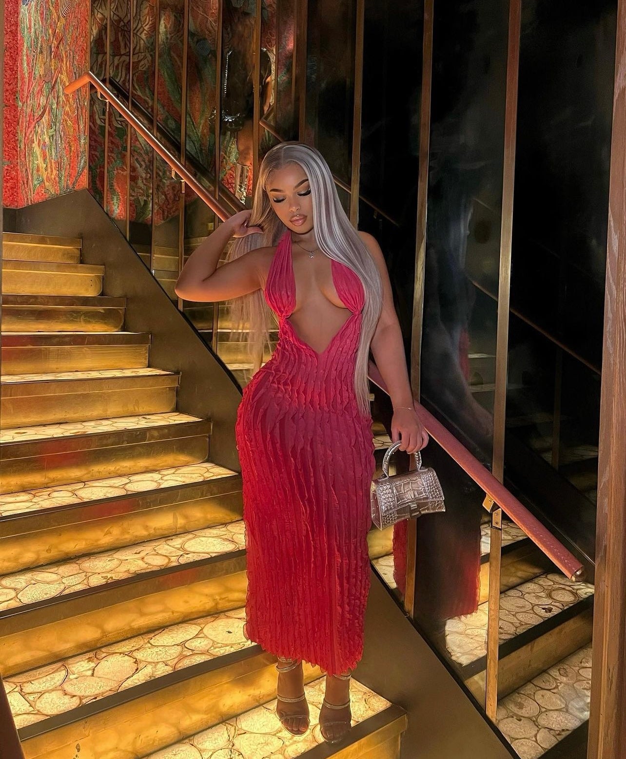 ‘Twice A Lady’ Dress