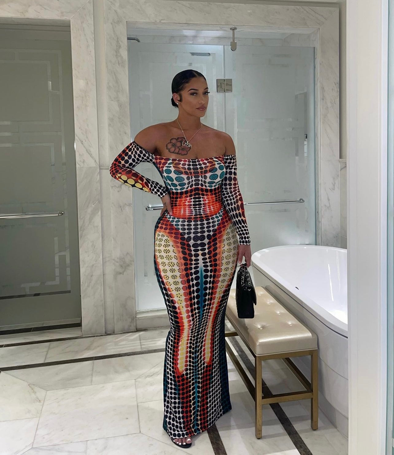 ‘Her Body’ Dress