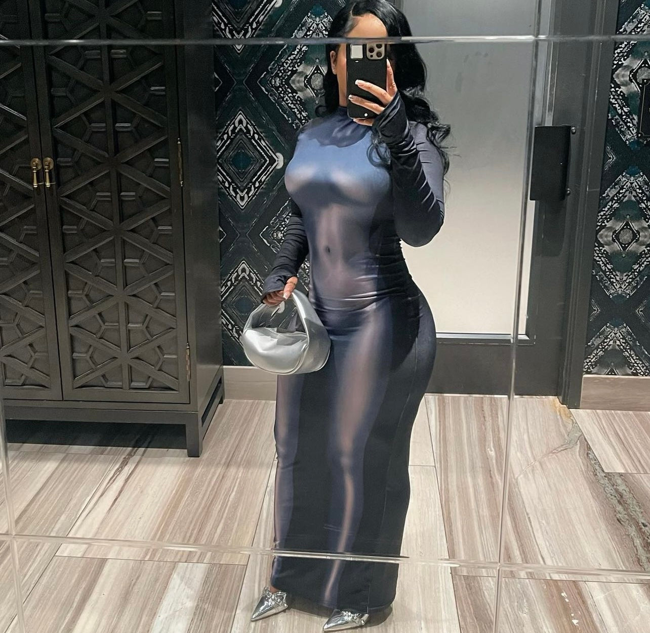 ‘Saint’ Dress