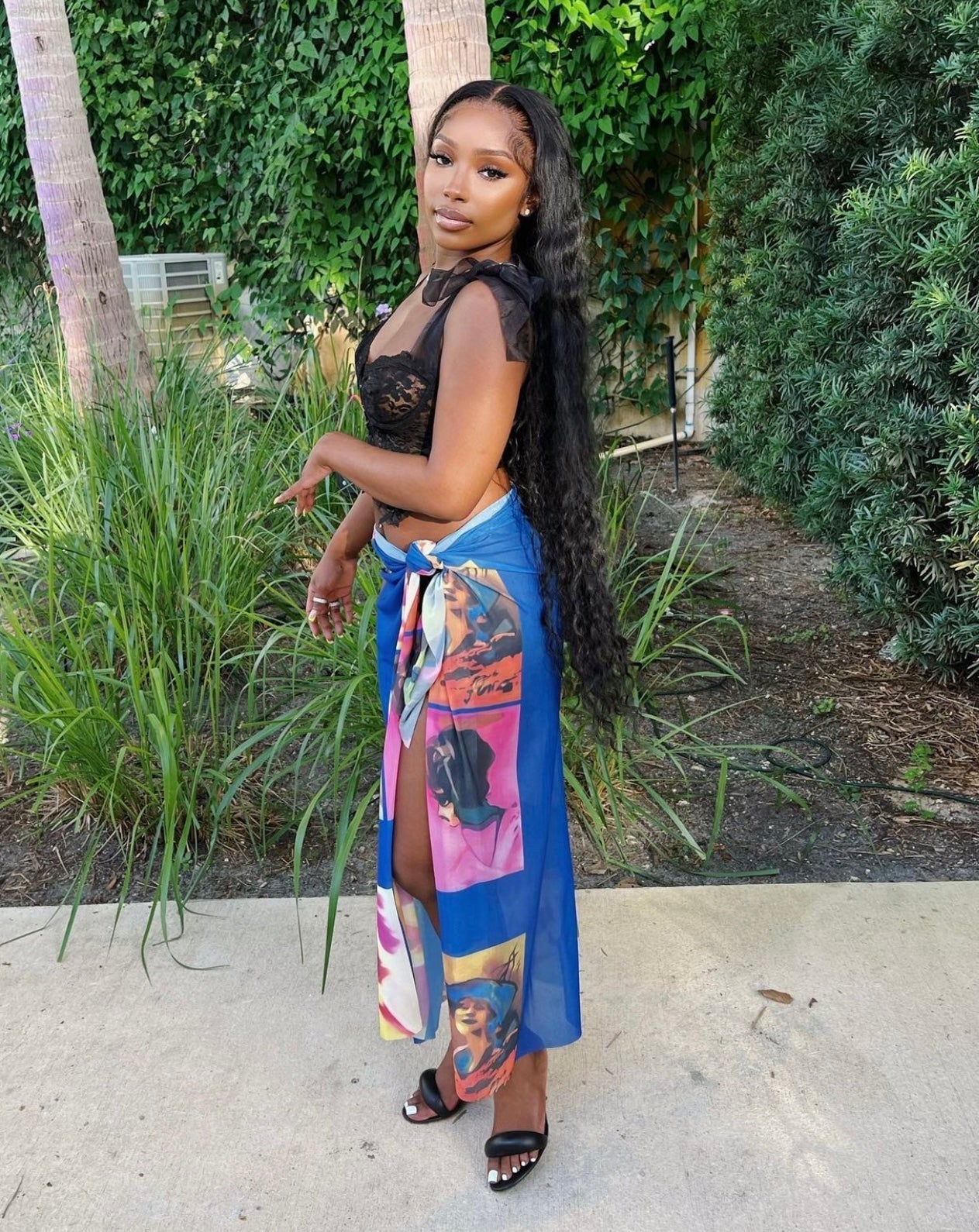 ‘Cabo’ Sarong