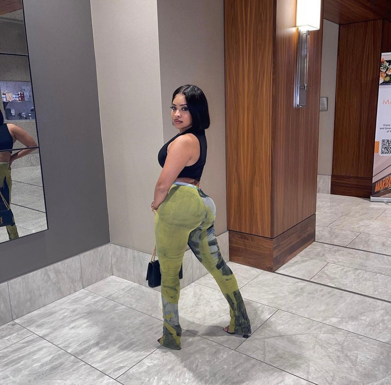 ‘Poster Girl’ Pants
