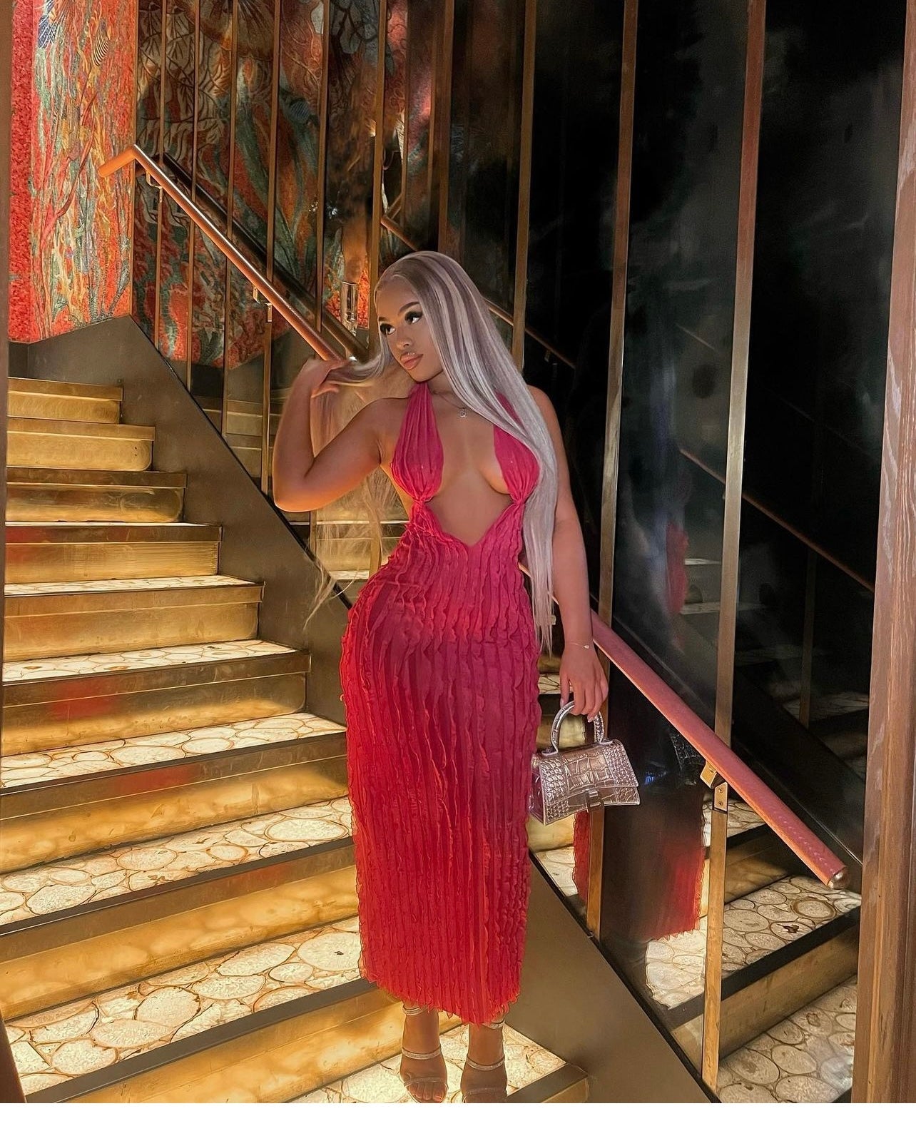 ‘Twice A Lady’ Dress