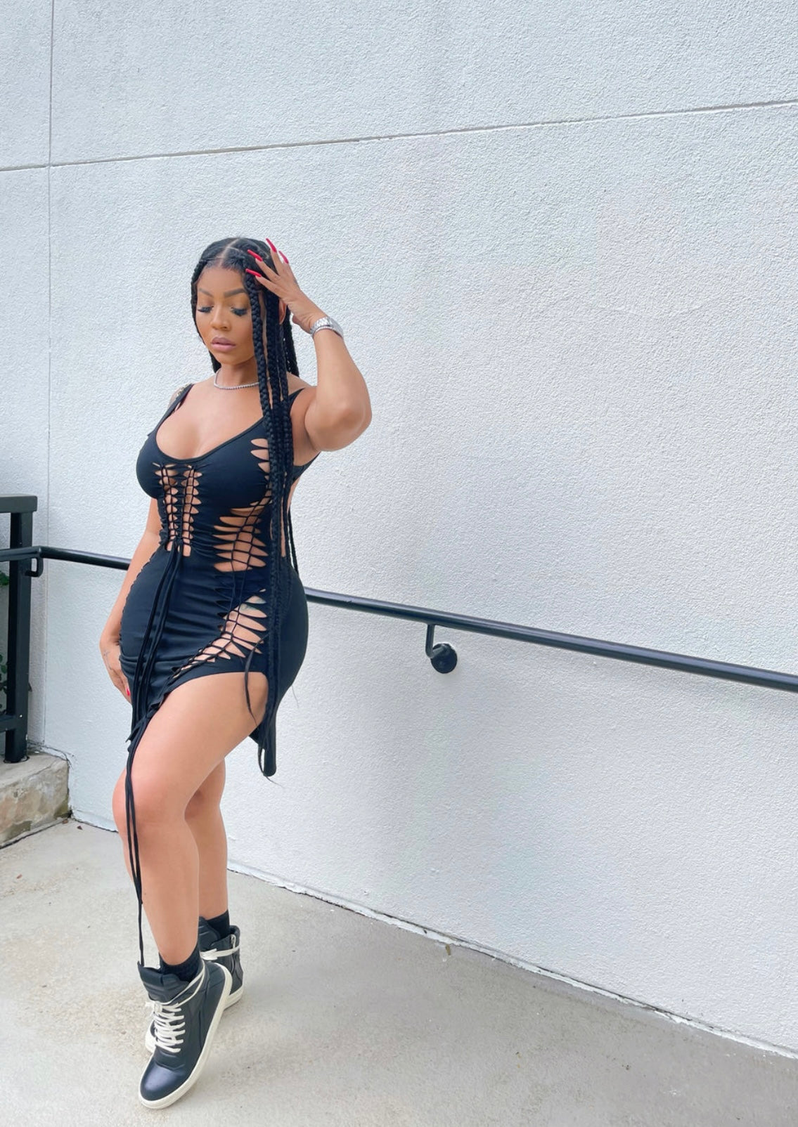 ‘Made For Me’ Dress