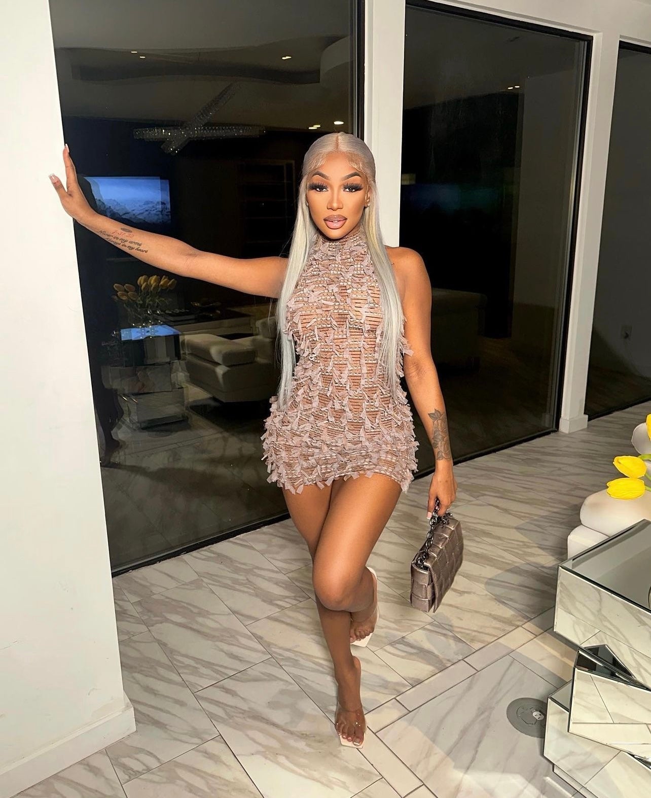 ‘All Glam’ Dress