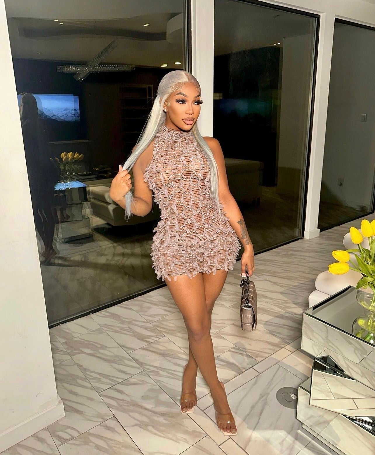 ‘All Glam’ Dress