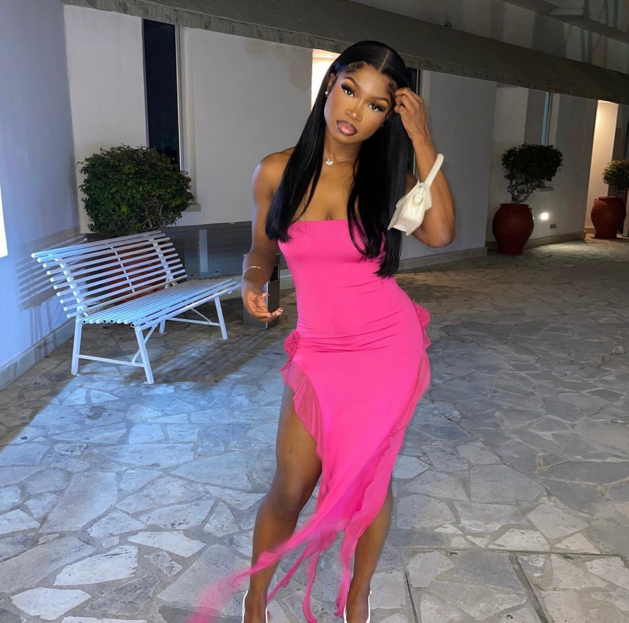 ‘Laia’ Dress