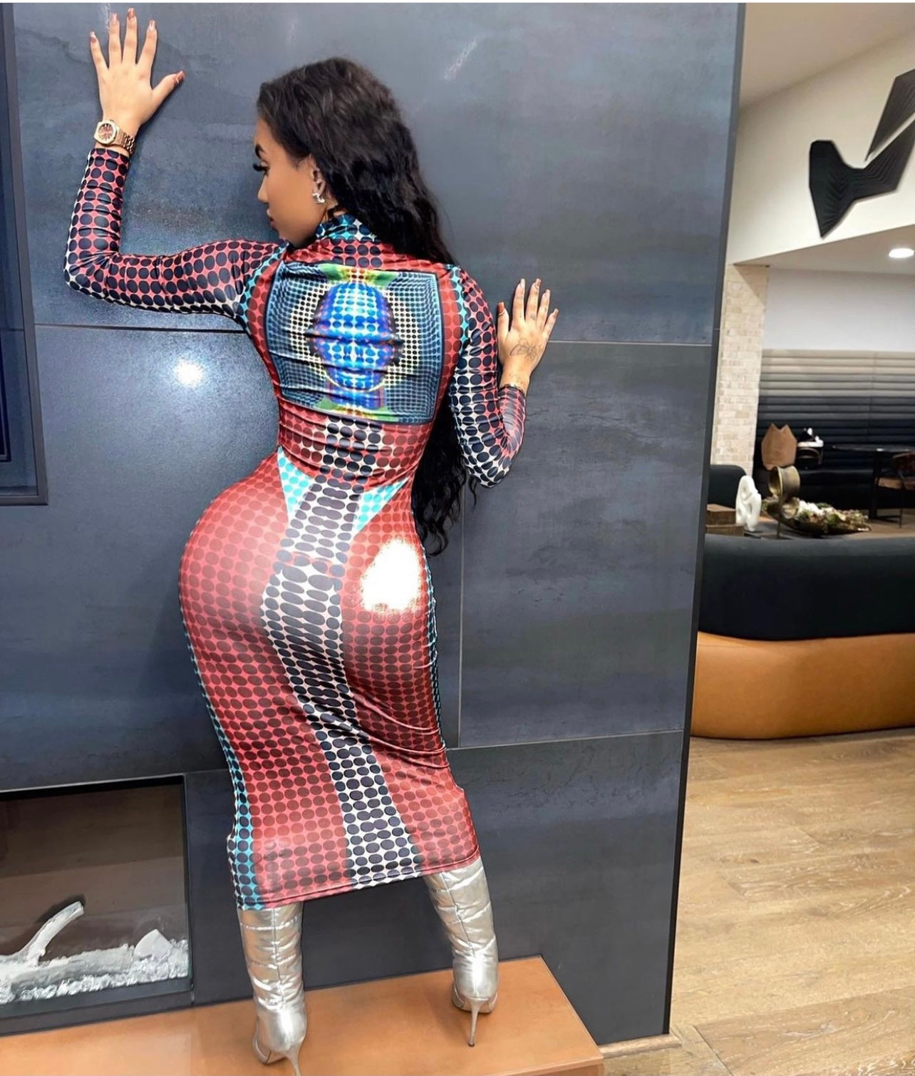 ‘All Me’ Dress