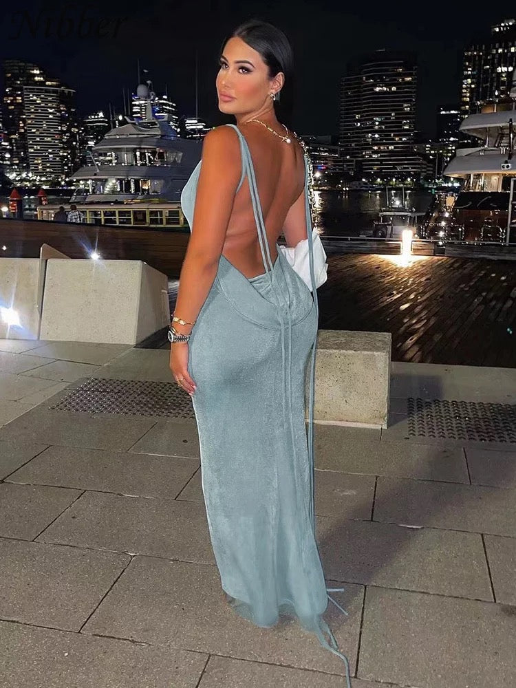 ‘Night Away’ Dress