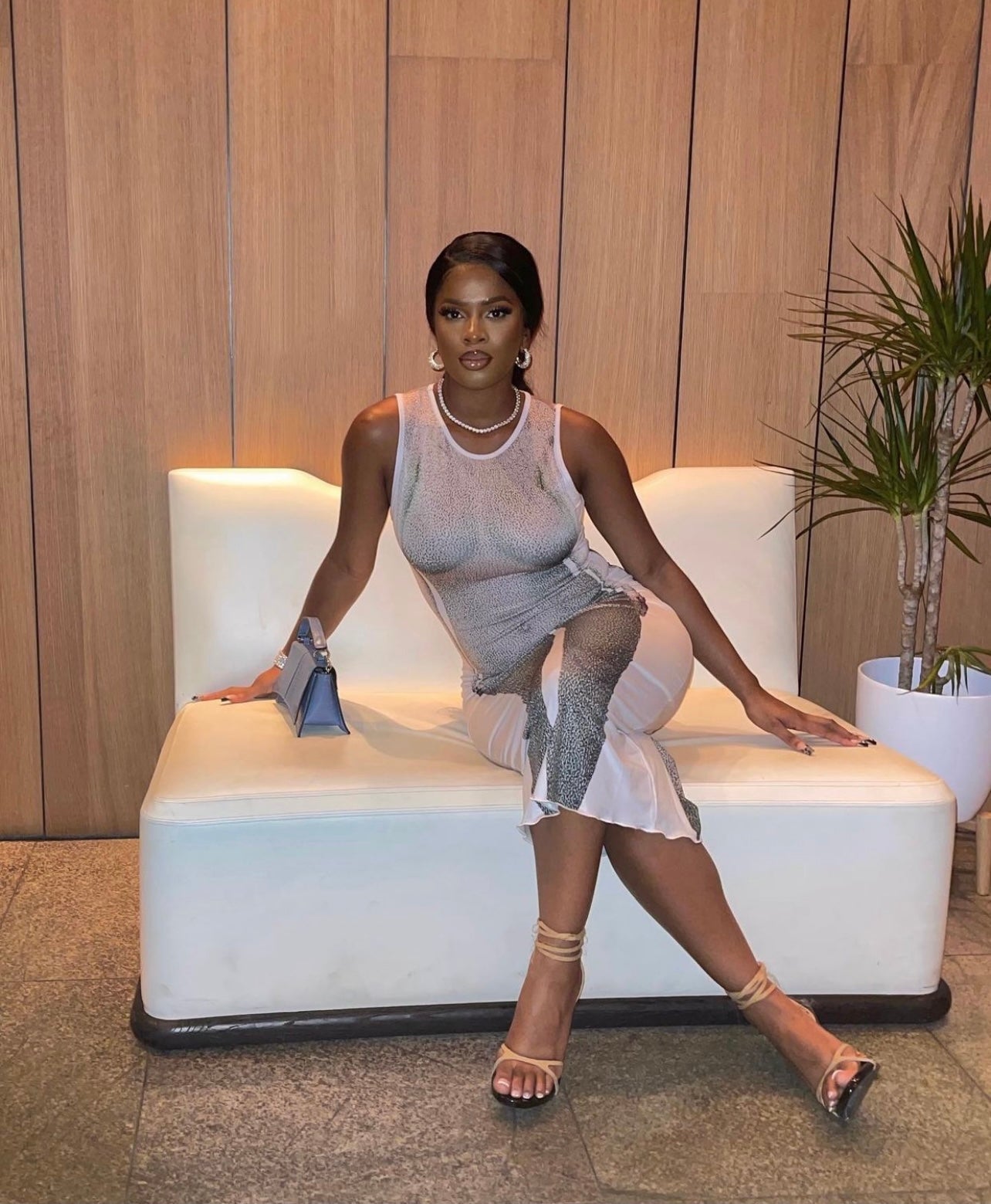 ‘Body On Me’ Dress