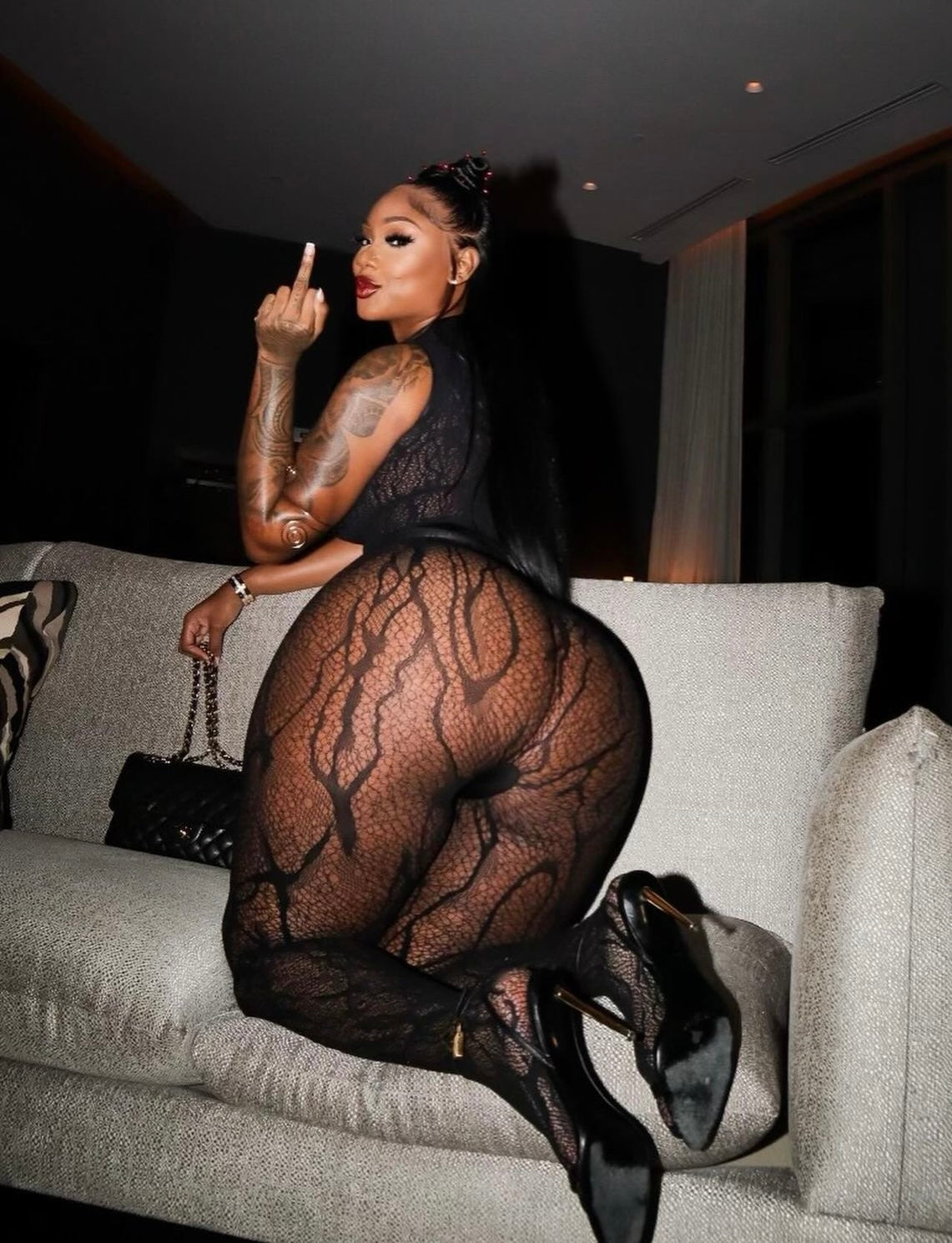 ‘All Lace’ Set