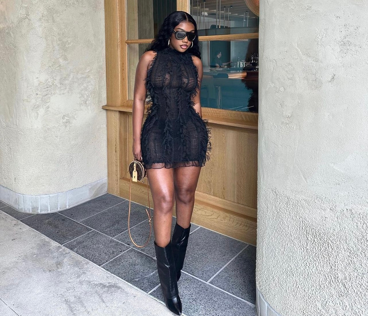 ‘Always Glam’ Dress