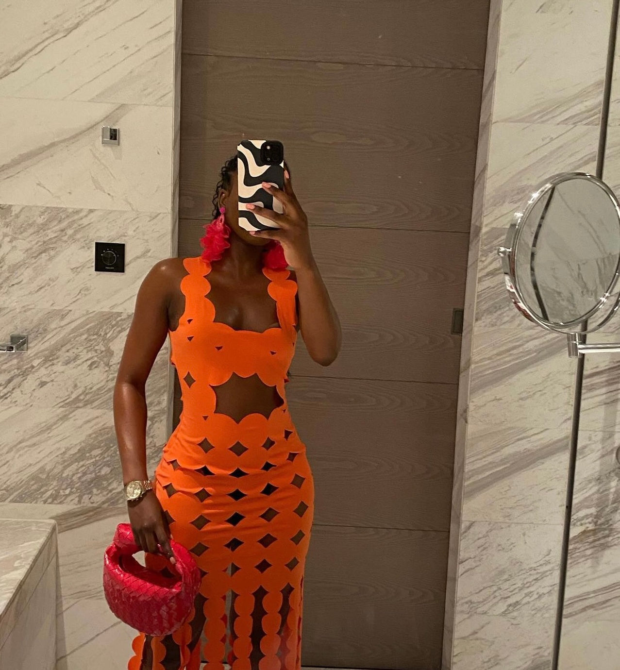 ‘Mirae’ Dress