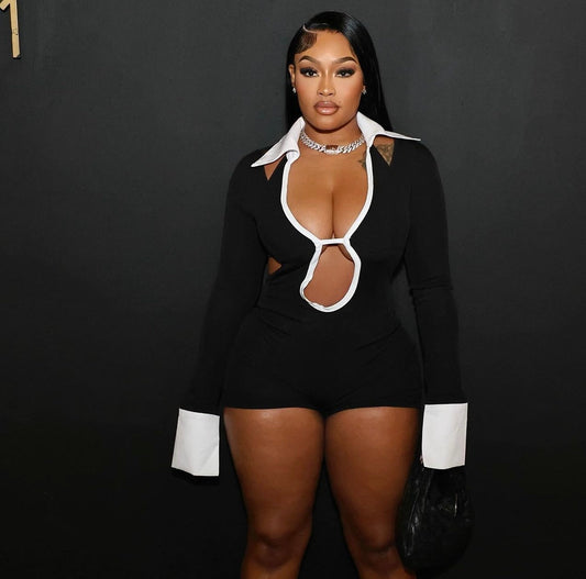 ‘Runway Romper’