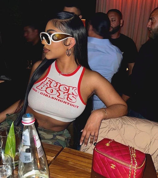 ‘Girls Night Out’ Top