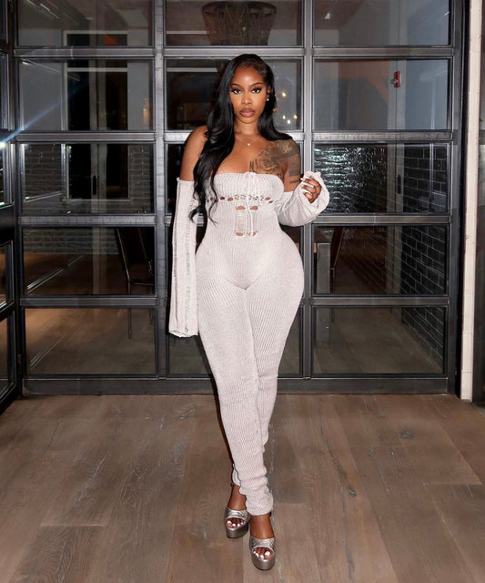 ‘All Body’ Jumpsuit