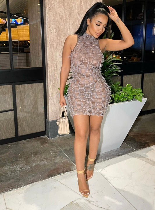 ‘All Glam’ Dress