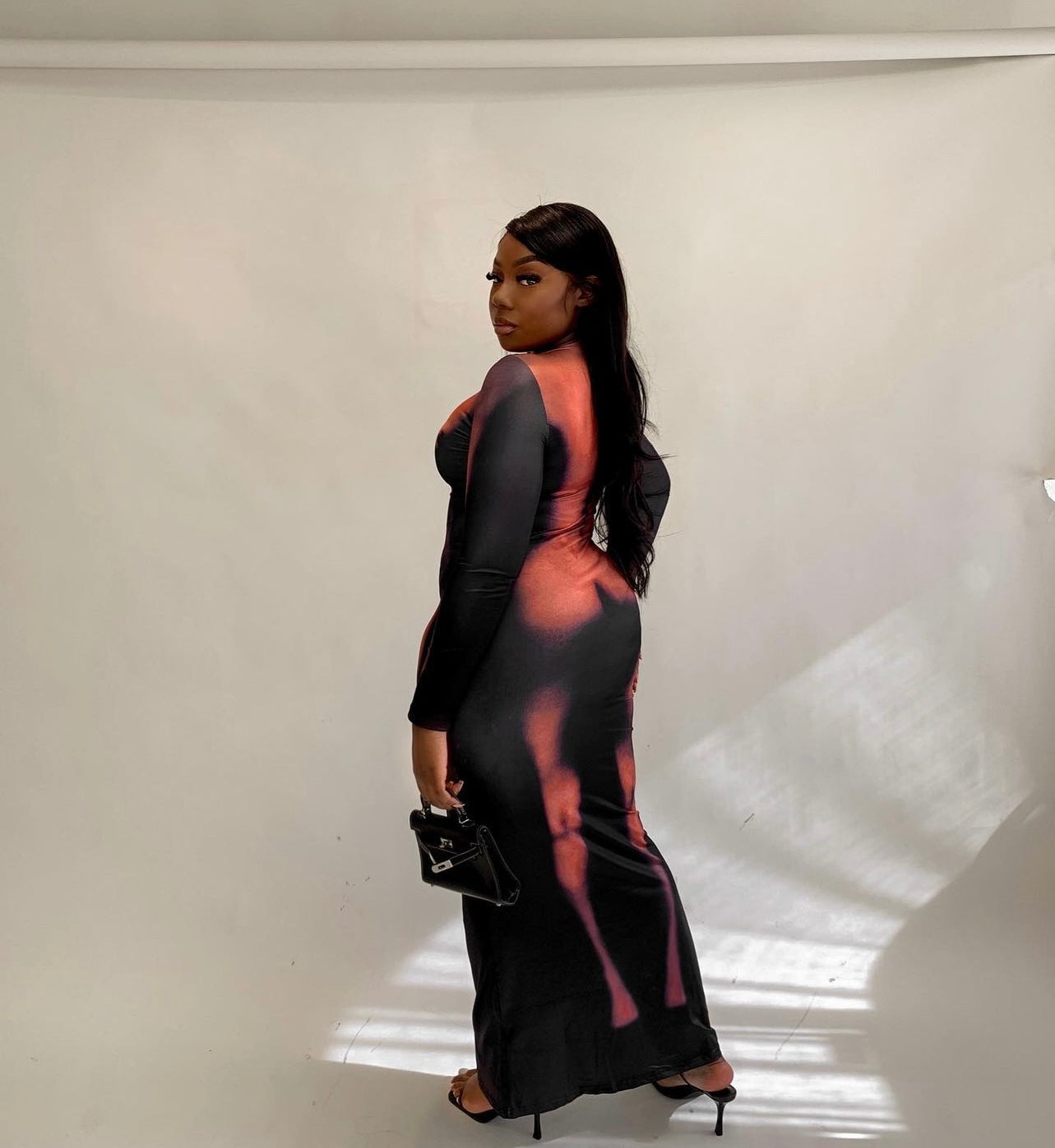 ‘Paid for it’ Dress