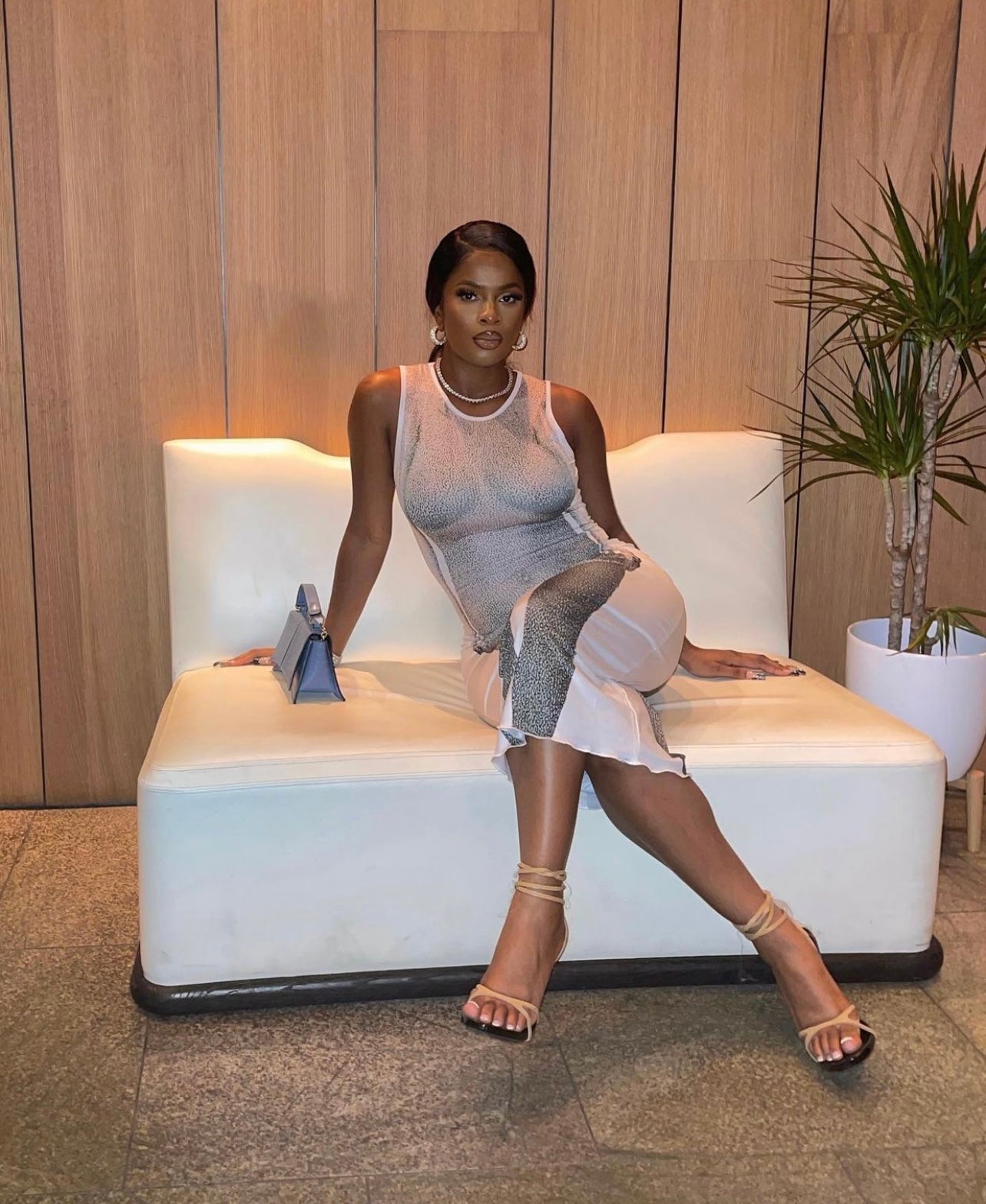 ‘Body On Me’ Dress
