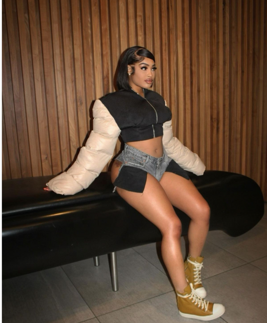 ‘Slick Like Rick’ Jacket