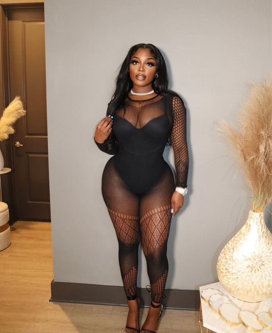 ‘Skin’ Jumpsuit