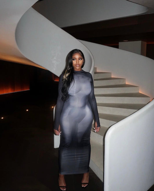 ‘Saint’ Dress