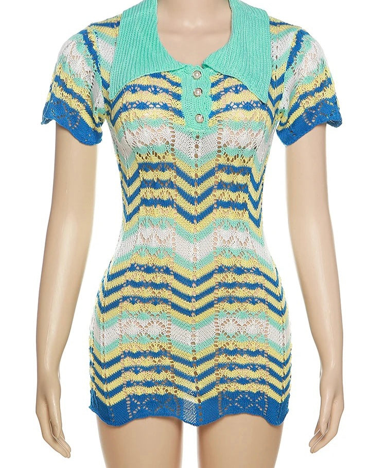 ‘Casa’ Knit Dress