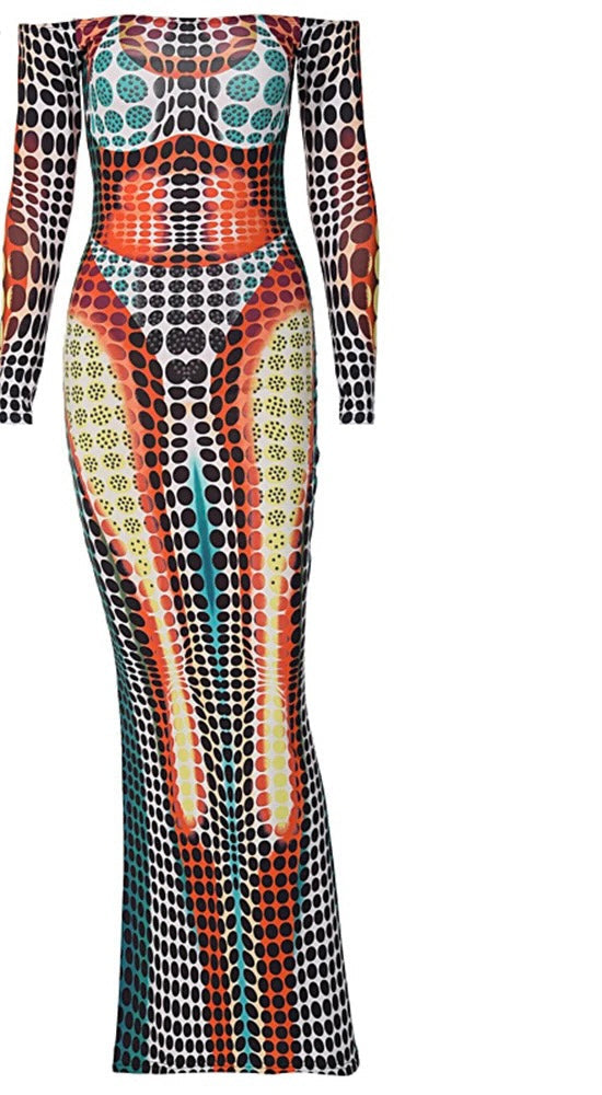 ‘Her Body’ Dress