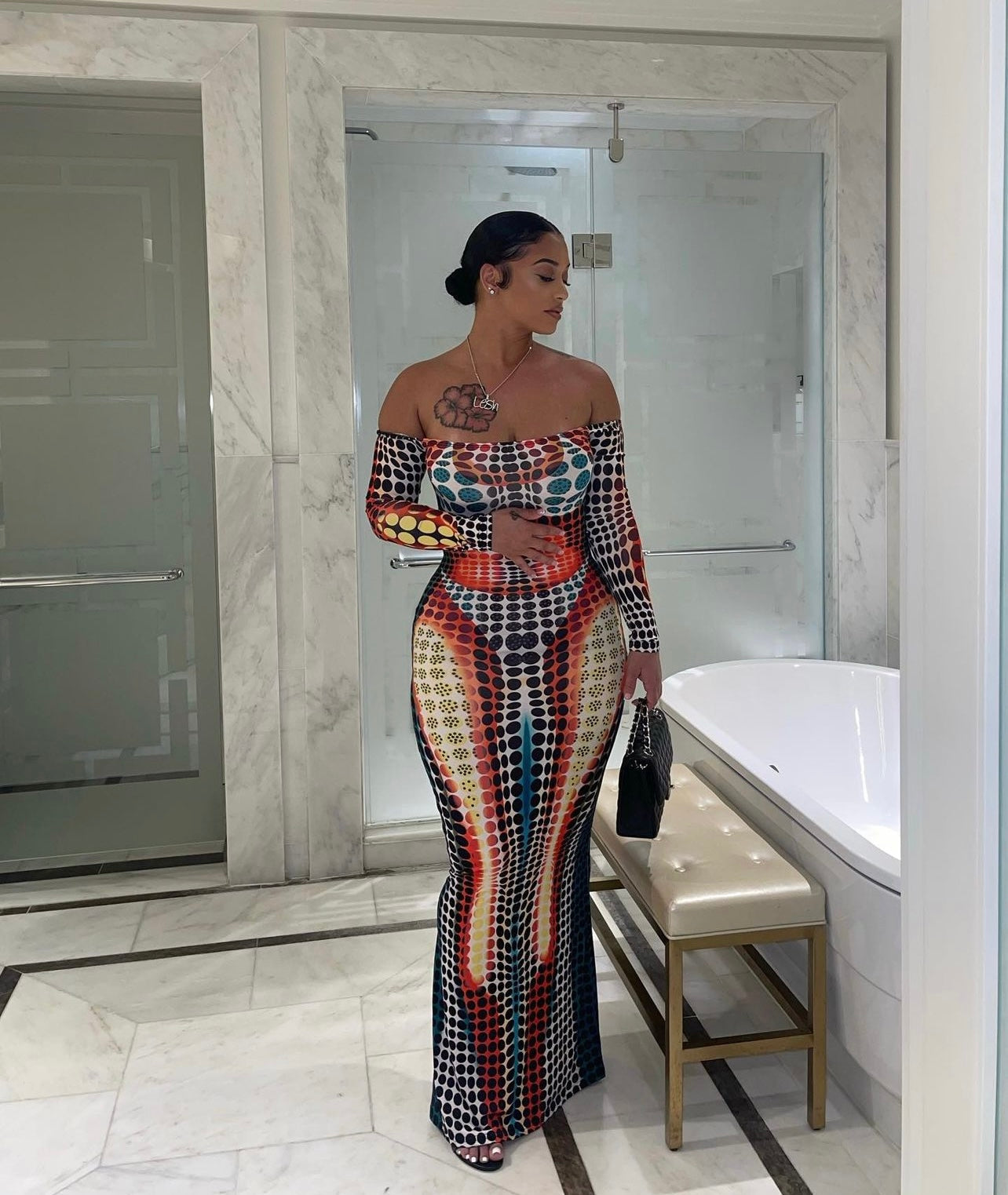 ‘Her Body’ Dress