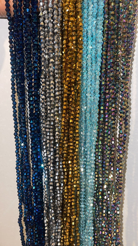‘Crystal’ Waist Beads